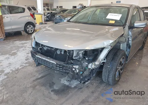 2017 Honda Accord Lx from USA, damaged, VIN 1HGCR2F36HA115337